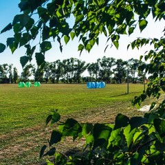 Турбаза Заречье, Горицы, Липецкая область