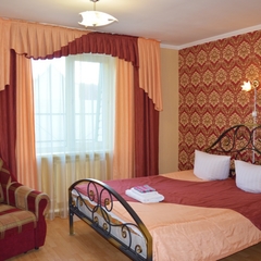 Гостиница Алтын Туяк, Горно-Алтайск, Республика Алтай