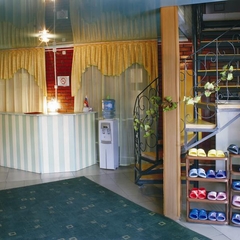 Гостиница Алтын Туяк, Горно-Алтайск, Республика Алтай