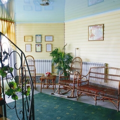 Гостиница Алтын Туяк, Горно-Алтайск, Республика Алтай