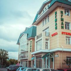 Отель Игман, Горно-Алтайск, Республика Алтай