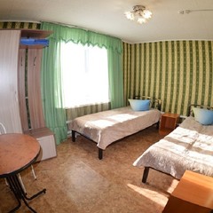 Гостиница Алтын Туяк, Горно-Алтайск, Республика Алтай