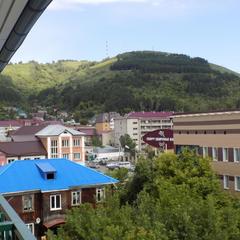 Отель Игман, Горно-Алтайск, Республика Алтай