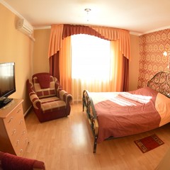 Гостиница Алтын Туяк, Горно-Алтайск, Республика Алтай