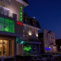Отель Игман, Горно-Алтайск, Республика Алтай
