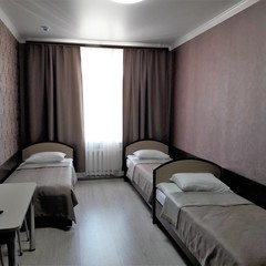 Гостиница Горный Алтай, Горно-Алтайск, Республика Алтай