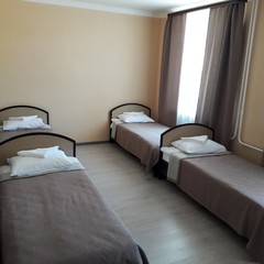 Гостиница Горный Алтай, Горно-Алтайск, Республика Алтай