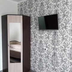 Гостиница Горный Алтай, Горно-Алтайск, Республика Алтай