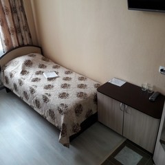 Гостиница Горный Алтай, Горно-Алтайск, Республика Алтай