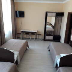 Гостиница Горный Алтай, Горно-Алтайск, Республика Алтай