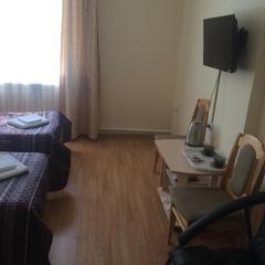 Гостиница Inn Parnas, Горно-Алтайск, Республика Алтай