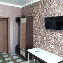 Гостиница Горный Алтай, Горно-Алтайск, Республика Алтай