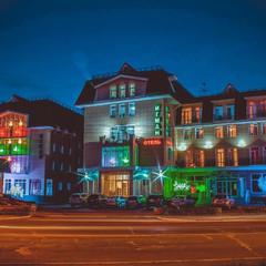 Отель Игман, Горно-Алтайск, Республика Алтай