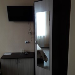 Гостиница Горный Алтай, Горно-Алтайск, Республика Алтай