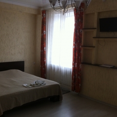 Гостиница Горный Алтай, Горно-Алтайск, Республика Алтай