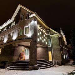 Гостиница Водолей, Гороховец, Владимирская область