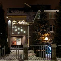 Гостиница Водолей, Гороховец, Владимирская область