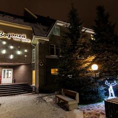 Гостиница Водолей, Гороховец, Владимирская область