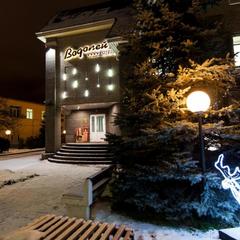 Гостиница Водолей, Гороховец, Владимирская область