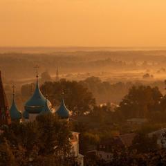 Отель Лабиринт, Гороховец, Владимирская область