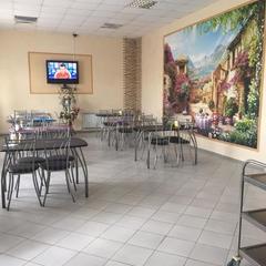 Мотель Очаг, Гороховец, Владимирская область