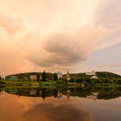 Отель Лабиринт, Гороховец, Владимирская область