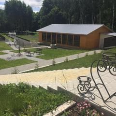 Мотель Очаг, Гороховец, Владимирская область