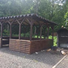 Мотель Очаг, Гороховец, Владимирская область