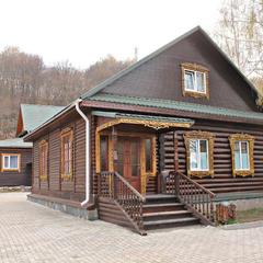 Гостиничный комплекс Купеческая Усадьба, Гороховец, Владимирская область