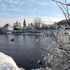 Гостиница Водолей, Гороховец, Владимирская область
