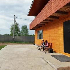 База отдыха Гашкино, Гороховец, Владимирская область