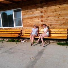 База отдыха Гашкино, Гороховец, Владимирская область