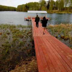 База отдыха Гашкино, Гороховец, Владимирская область