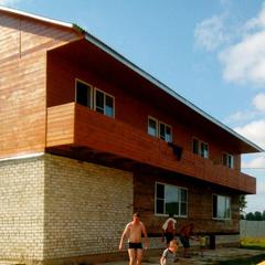 База отдыха Гашкино, Гороховец, Владимирская область