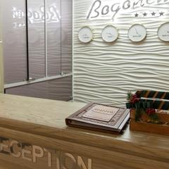 Гостиница Водолей, Гороховец, Владимирская область