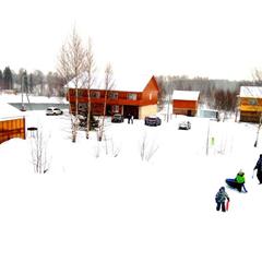 База отдыха Гашкино, Гороховец, Владимирская область