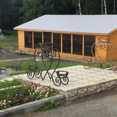 Мотель Очаг, Гороховец, Владимирская область