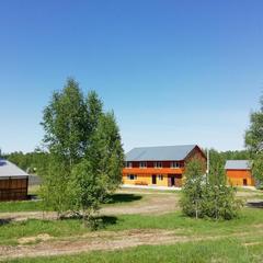 База отдыха Гашкино, Гороховец, Владимирская область