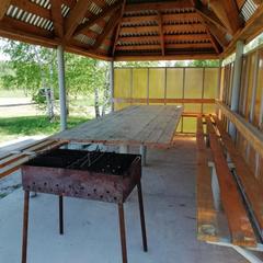 База отдыха Гашкино, Гороховец, Владимирская область