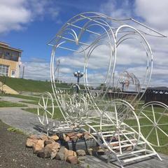 Мотель Очаг, Гороховец, Владимирская область