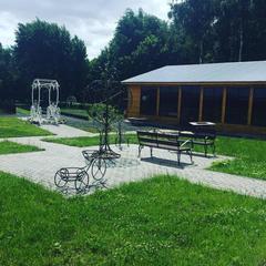 Мотель Очаг, Гороховец, Владимирская область