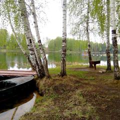 База отдыха Гашкино, Гороховец, Владимирская область