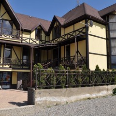 Отель Баварский дом, Горячий Ключ, Краснодарский край