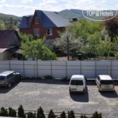 Отель Баварский дом, Горячий Ключ, Краснодарский край