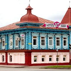 Мотель M7, Гороховец, Владимирская область