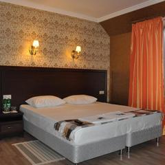 Отель Баварский дом, Горячий Ключ, Краснодарский край