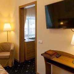 Гостиница Водолей, Гороховец, Владимирская область