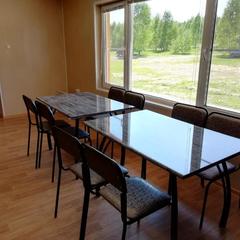 База отдыха Гашкино, Гороховец, Владимирская область