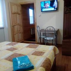 База отдыха Гашкино, Гороховец, Владимирская область