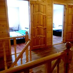 База отдыха Гашкино, Гороховец, Владимирская область